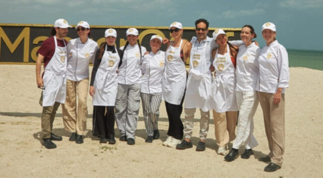 Semifinal-MasterChef