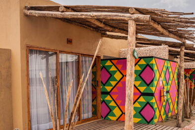 Cabaña tipo Bungalow