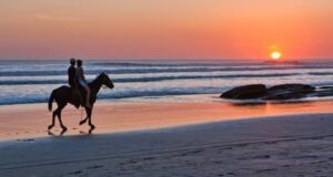Cabalgata de inmersión