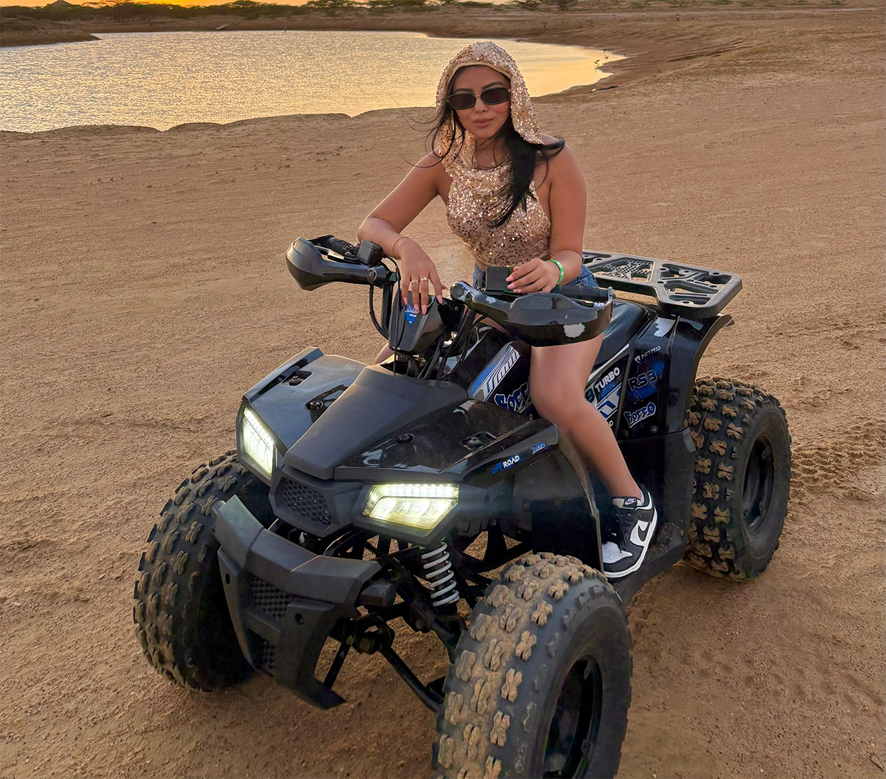Cuatrimotos